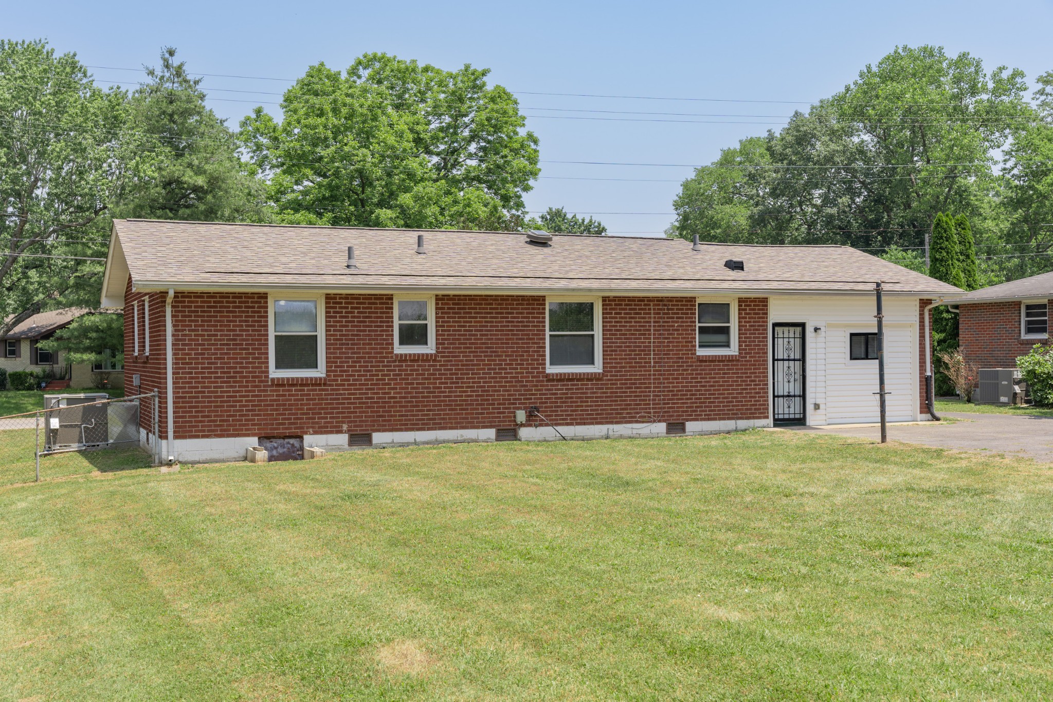 178 Jacksonian Drive Hermitage, TN 37076 - Photo 37 of 38 a view of a house with yard and trees