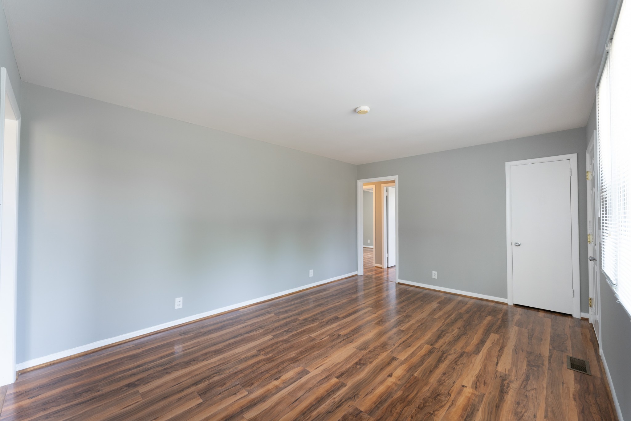 178 Jacksonian Drive Hermitage, TN 37076 - Photo 7 of 38 a view of an empty room with wooden floor