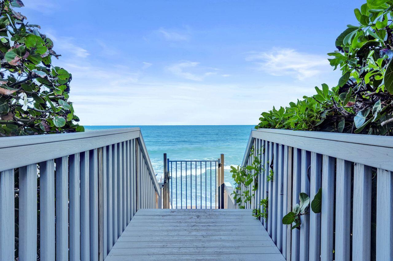 400 South Beach Road, Unit 703 Tequesta, FL 33469 - Photo 37 of 42 Beach Gate
