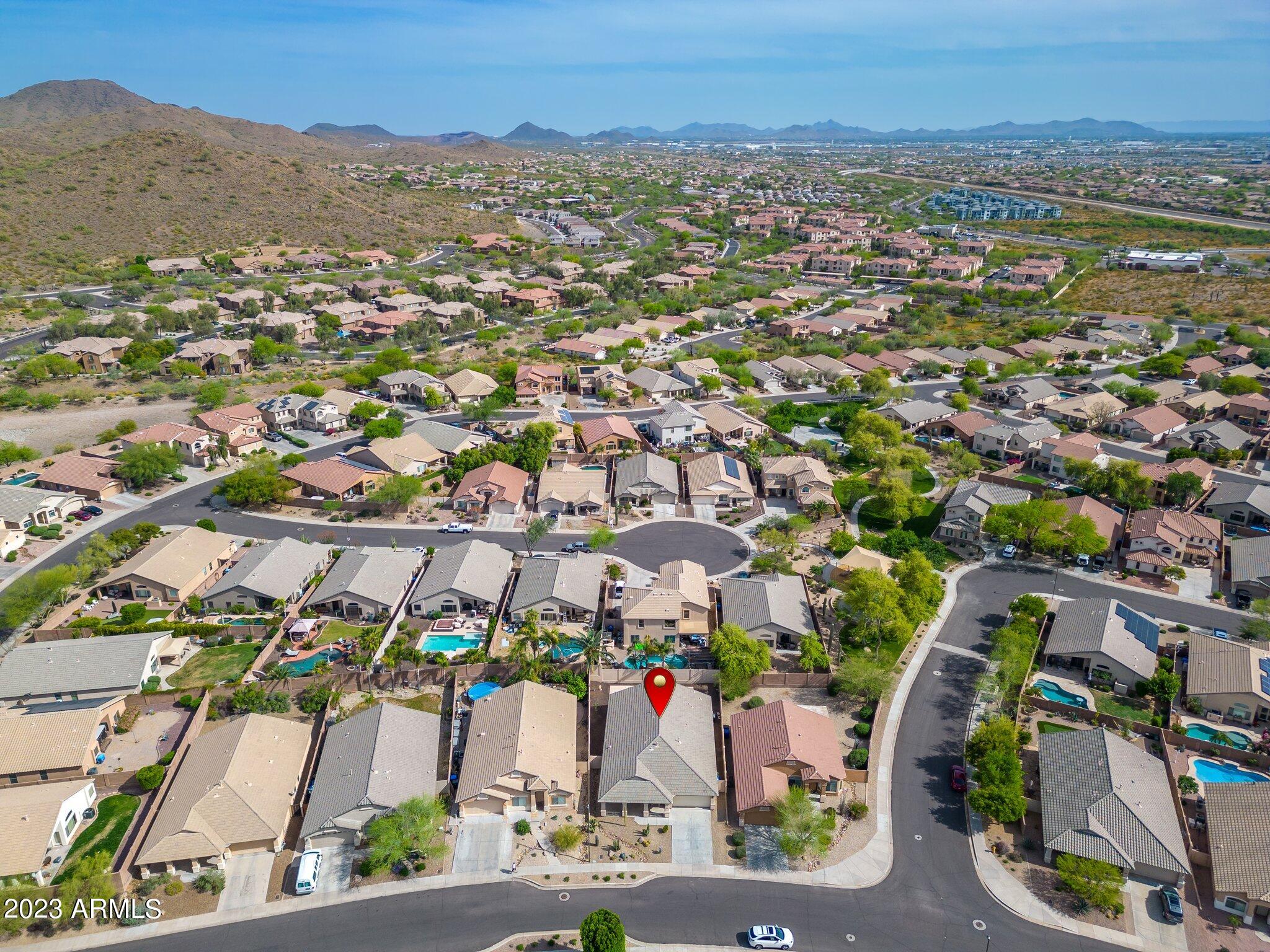 2215 West Peak View Road Phoenix, AZ 85085 - Photo 45 of 49