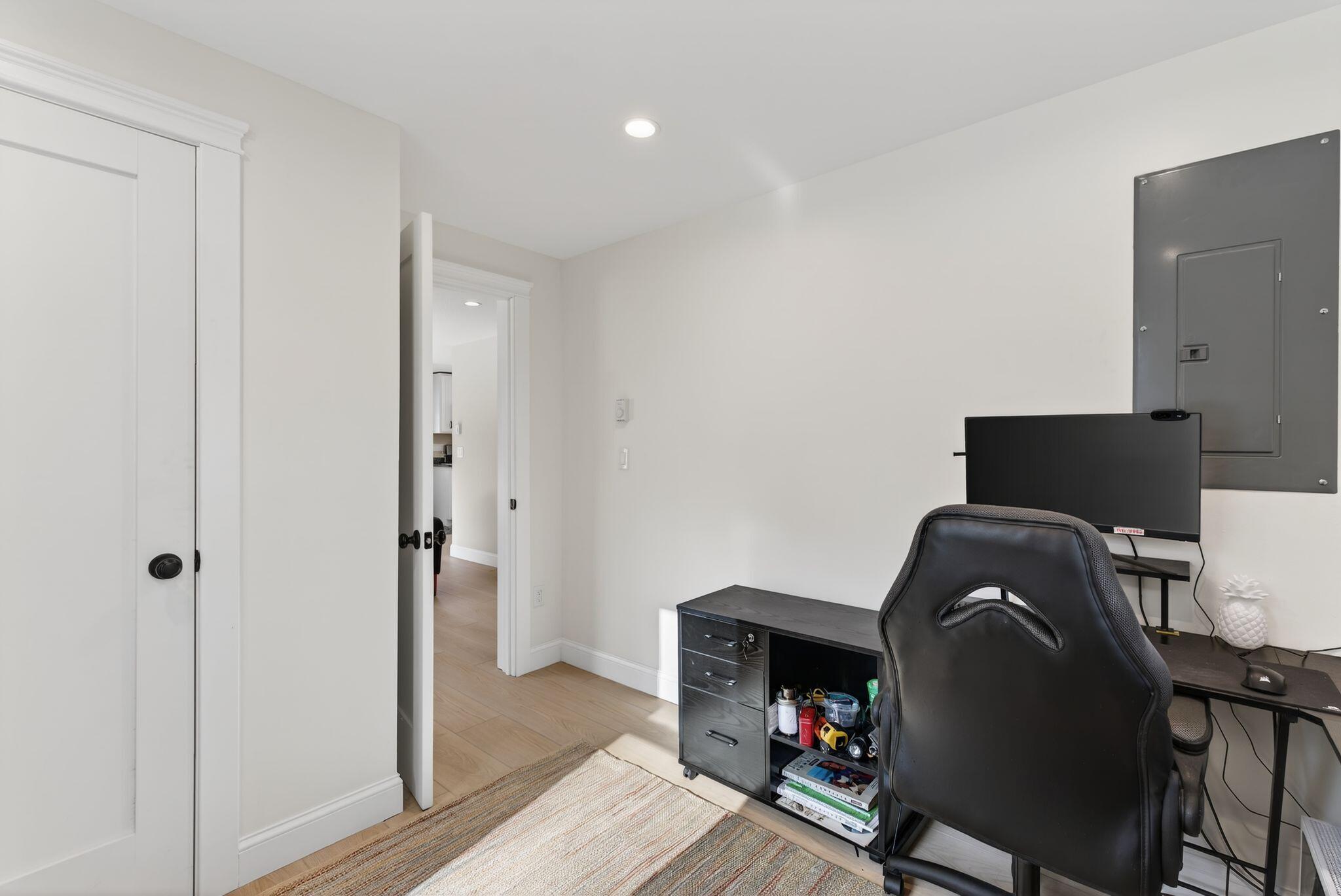 95 Baston Road North Yarmouth, ME 04097 - Photo 15 of 23 Work-From-Home Ready Space