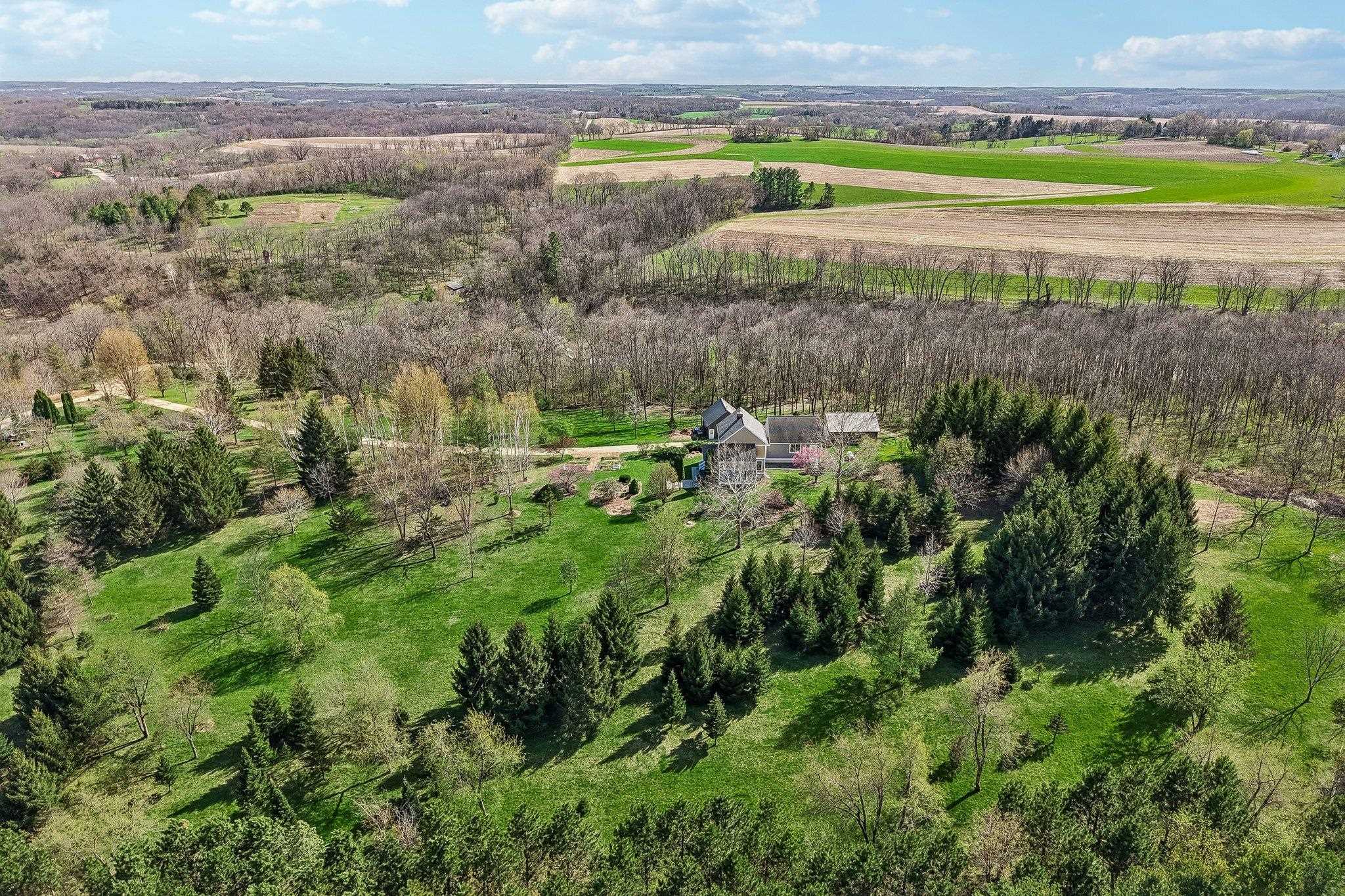 9224 Fargo Road Mount Horeb, WI 53572 - Photo 64 of 77