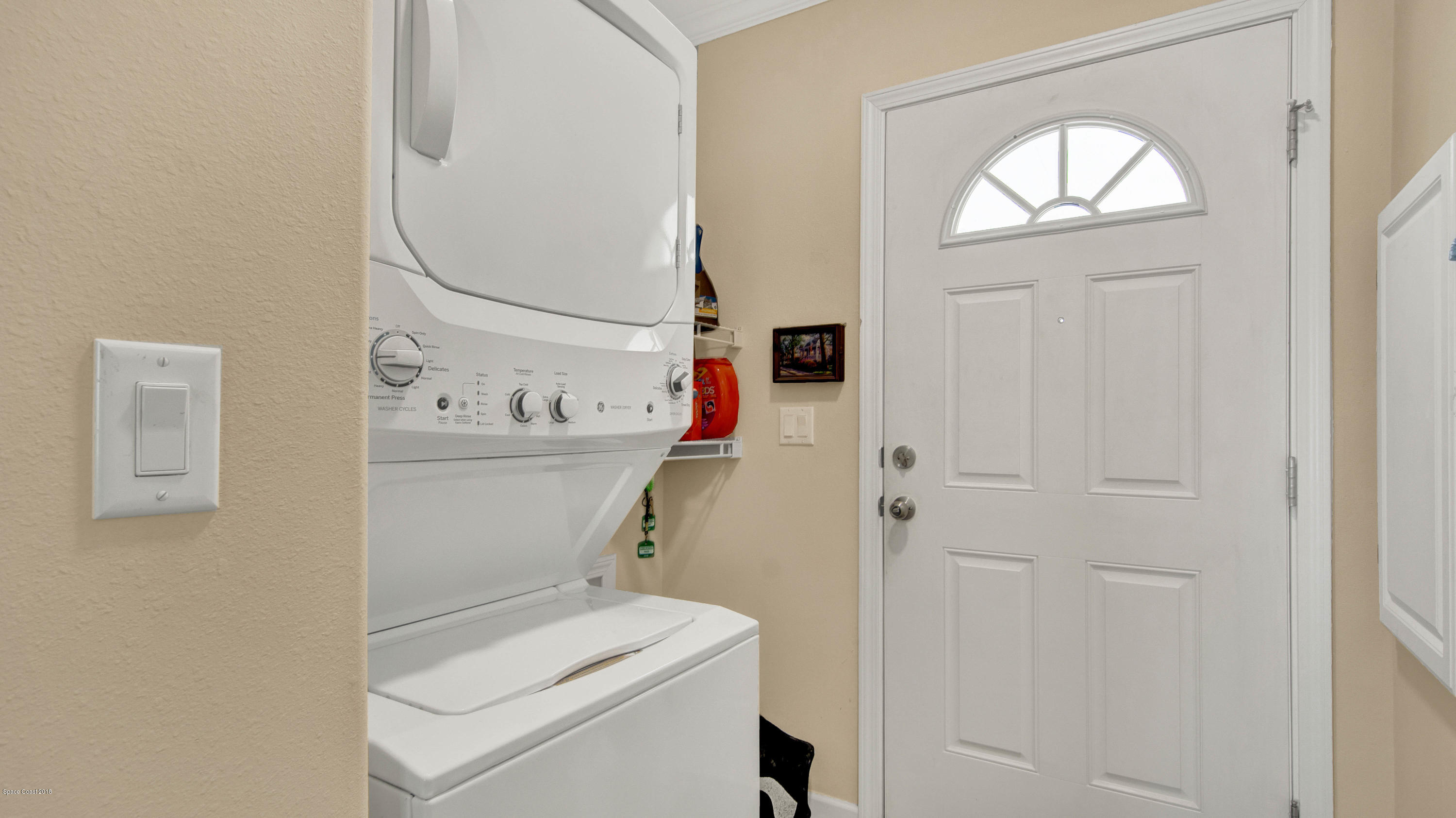 7669 Cedar Bark Road Micco, FL 32976 - Photo 15 of 22 laundry
