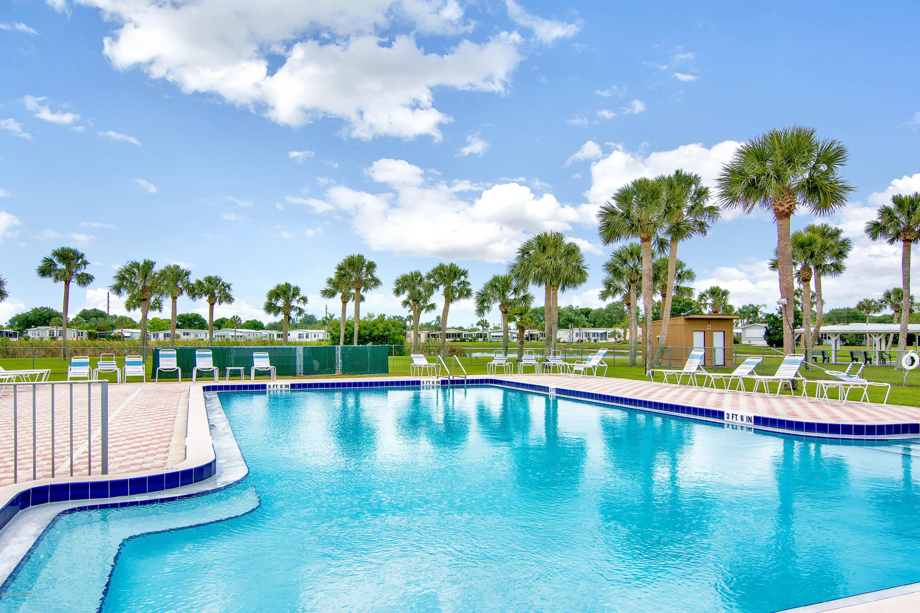 7669 Cedar Bark Road Micco, FL 32976 - Photo 17 of 22 Pool