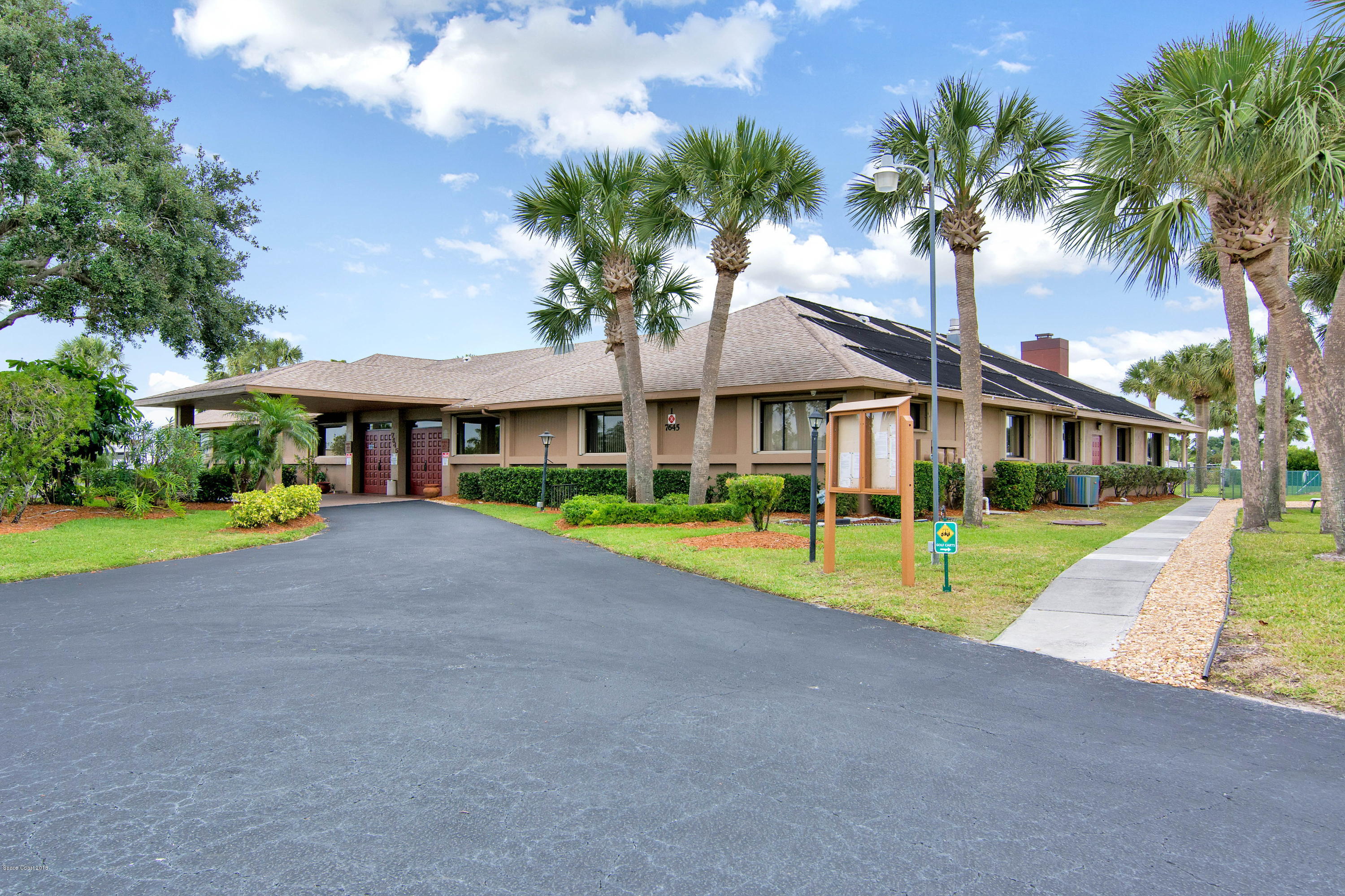 7669 Cedar Bark Road Micco, FL 32976 - Photo 19 of 22 Rec center