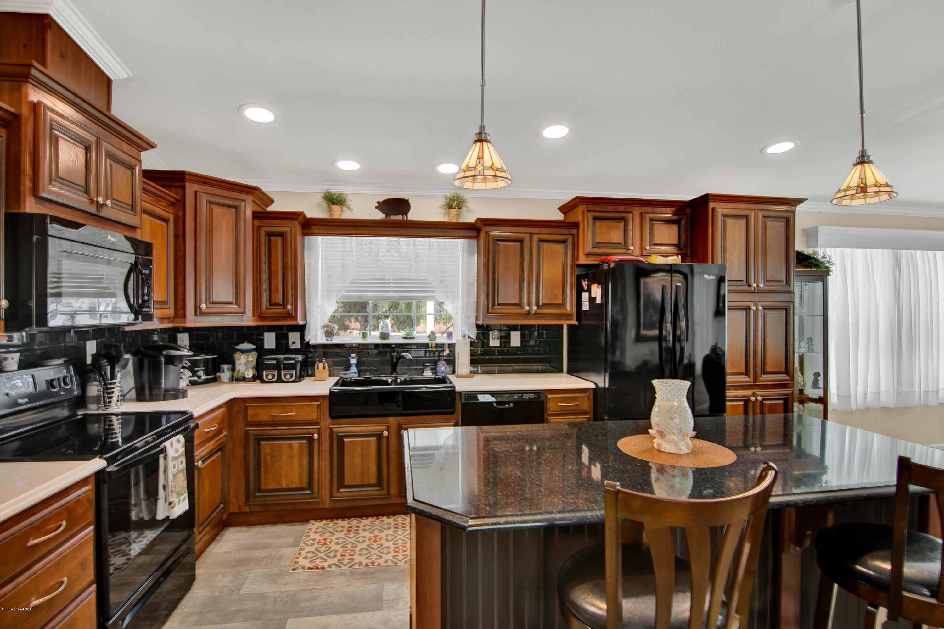 7669 Cedar Bark Road Micco, FL 32976 - Photo 4 of 22 Kitchen