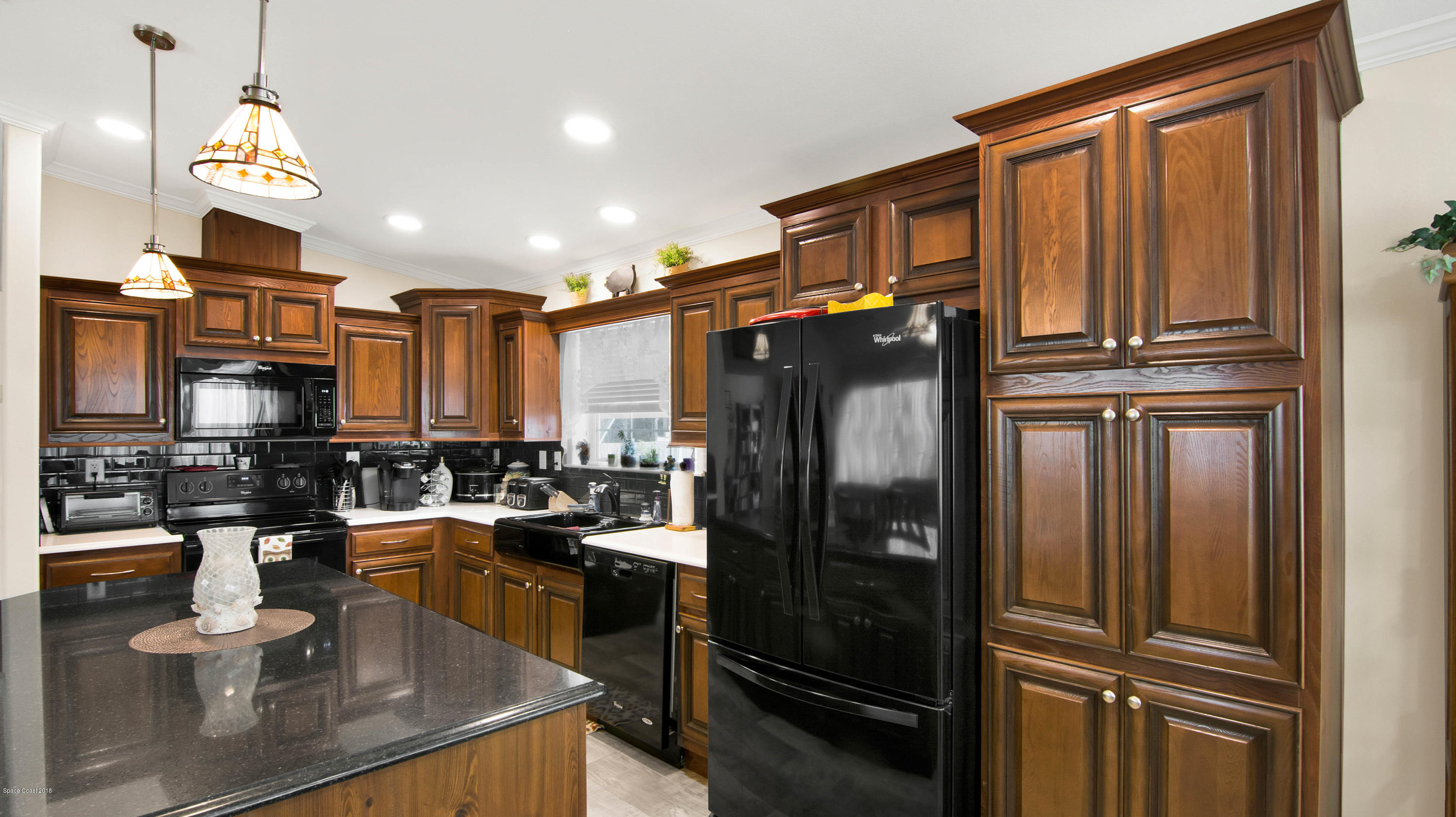 7669 Cedar Bark Road Micco, FL 32976 - Photo 5 of 22 kitchen