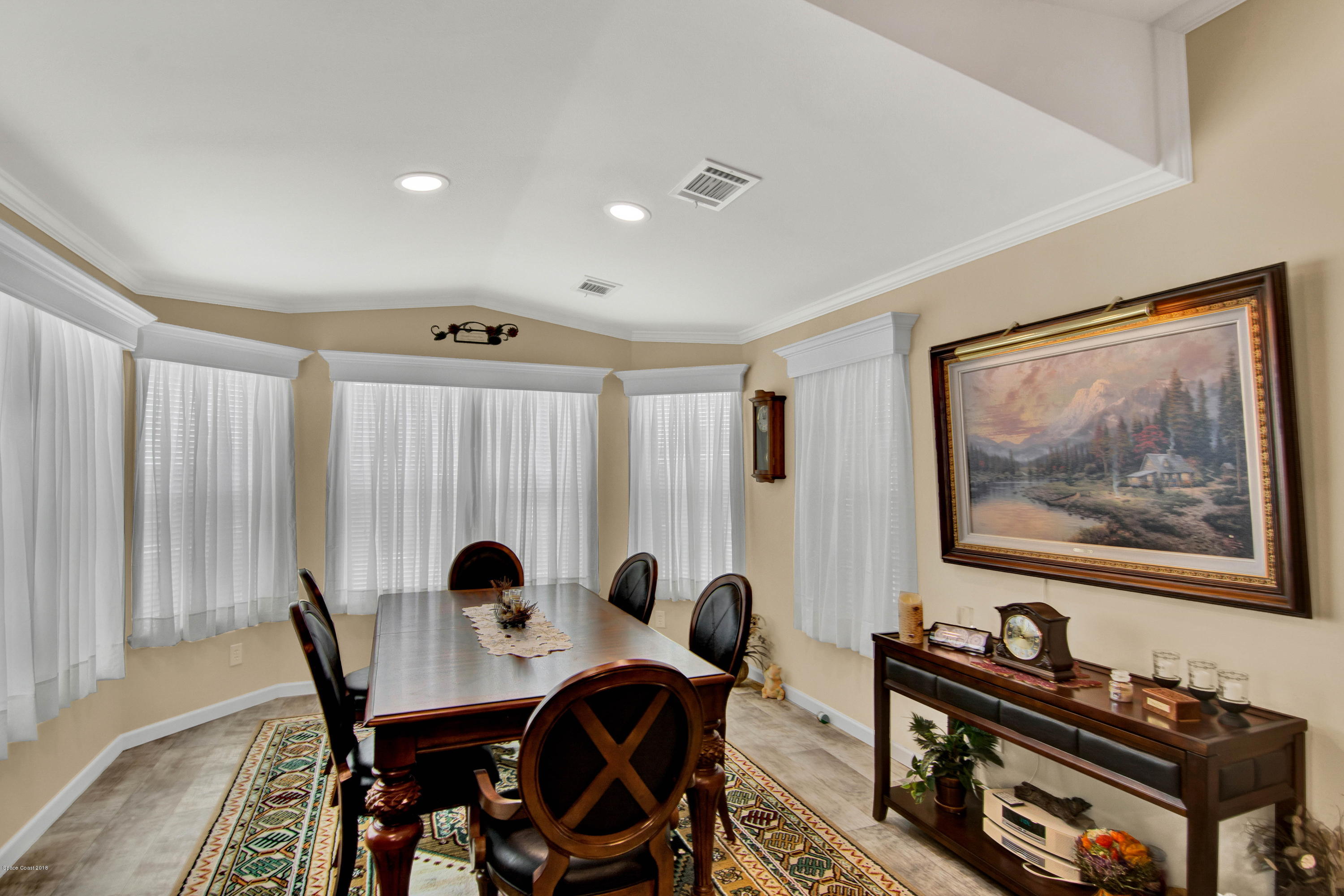 7669 Cedar Bark Road Micco, FL 32976 - Photo 8 of 22 dining room