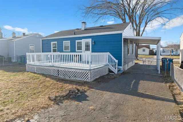 $119,000 | 1629 Moro Avenue, Granite City, IL 62040