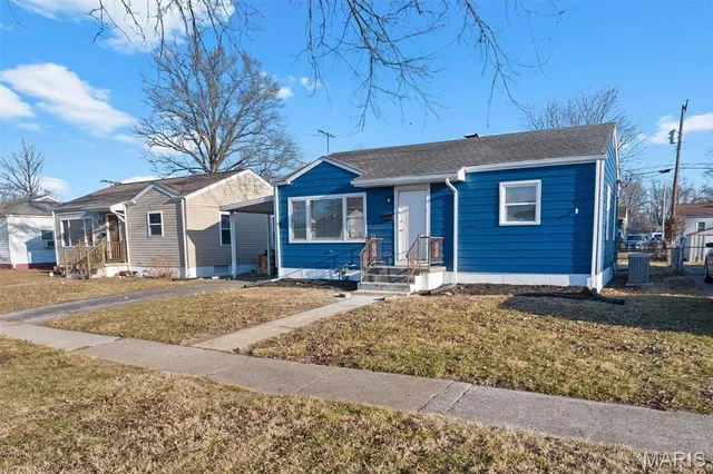 $119,000 | 1629 Moro Avenue, Granite City, IL 62040