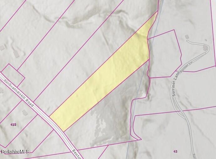 Lot9 Benton Hill Road Becket, MA 01223 - Photo 3 of 11 LOT9 BENTON HILL ROAD