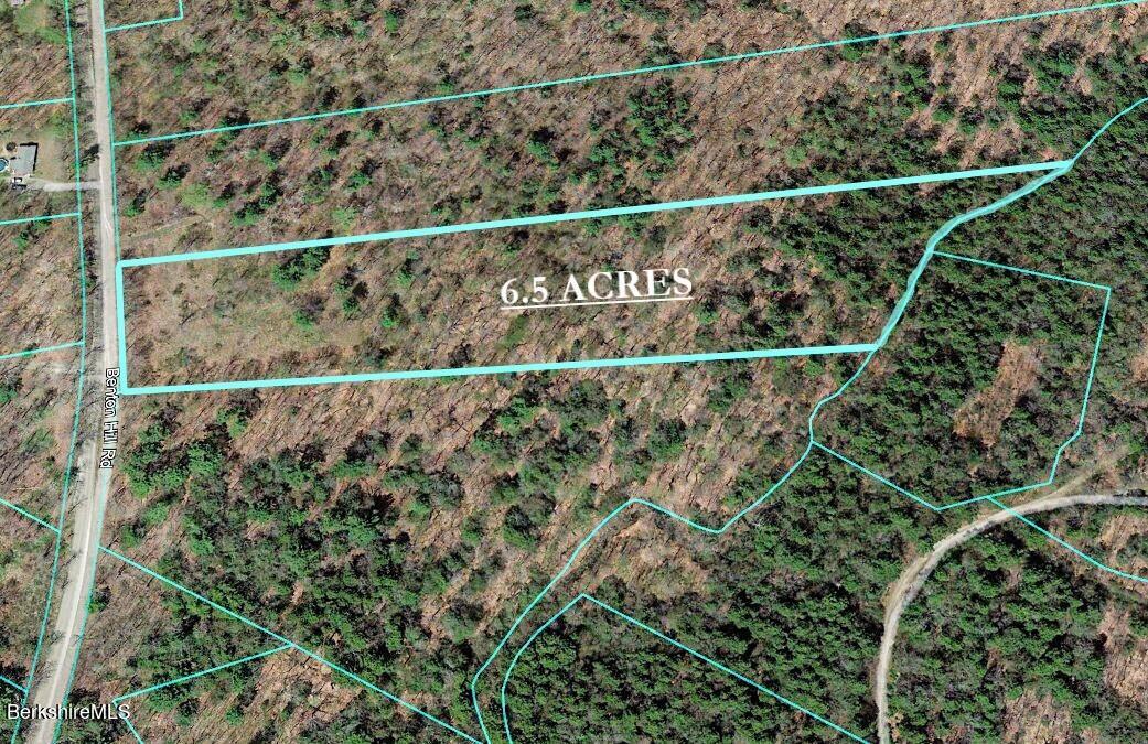 Lot9 Benton Hill Road Becket, MA 01223 - Photo 6 of 11 LOT9 BENTON HILL ROAD