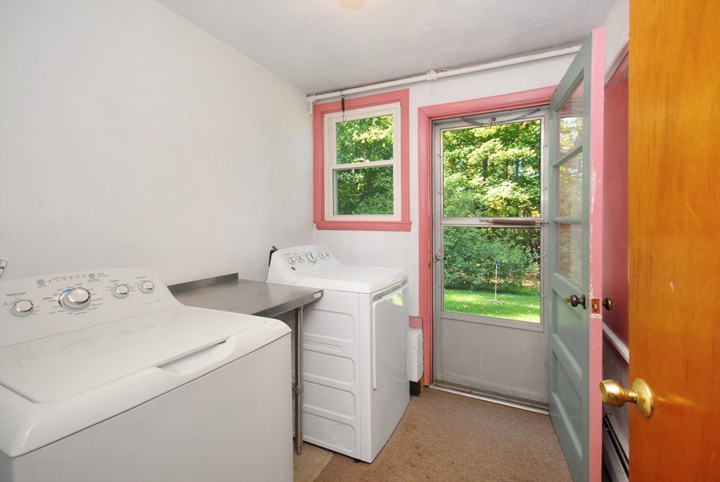 13 Beverly Road Acton, MA 01720 - Photo 13 of 23 a utility room with dryer and washer