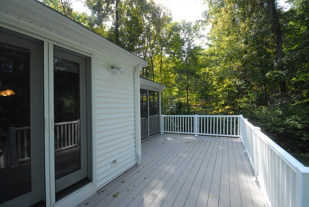 13 Beverly Road Acton, MA 01720 - Photo 20 of 23 a view of balcony with wooden floor