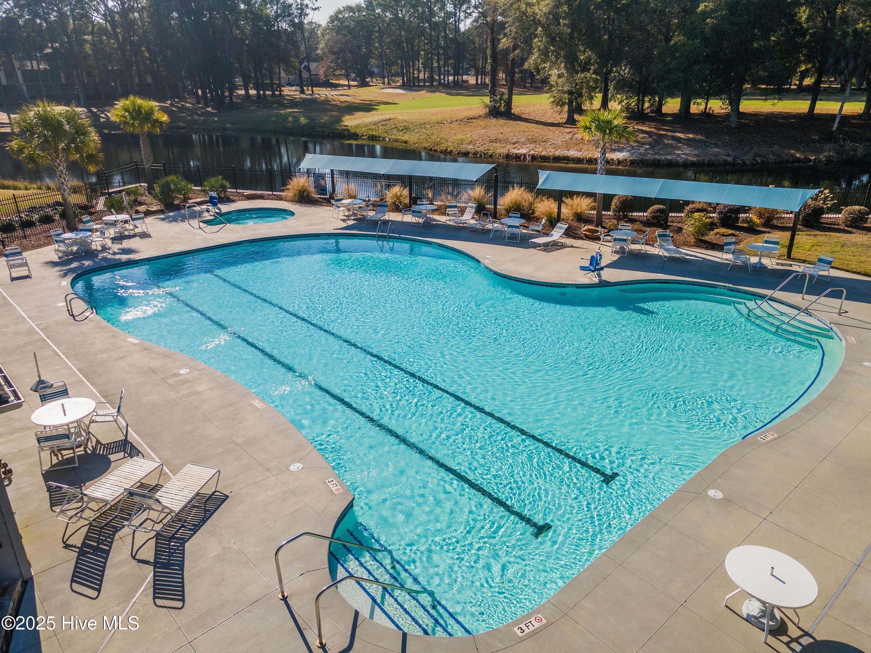 223 Clubhouse Road, Unit 6 Sunset Beach, NC 28468 - Photo 33 of 60 mls-DJI_0294