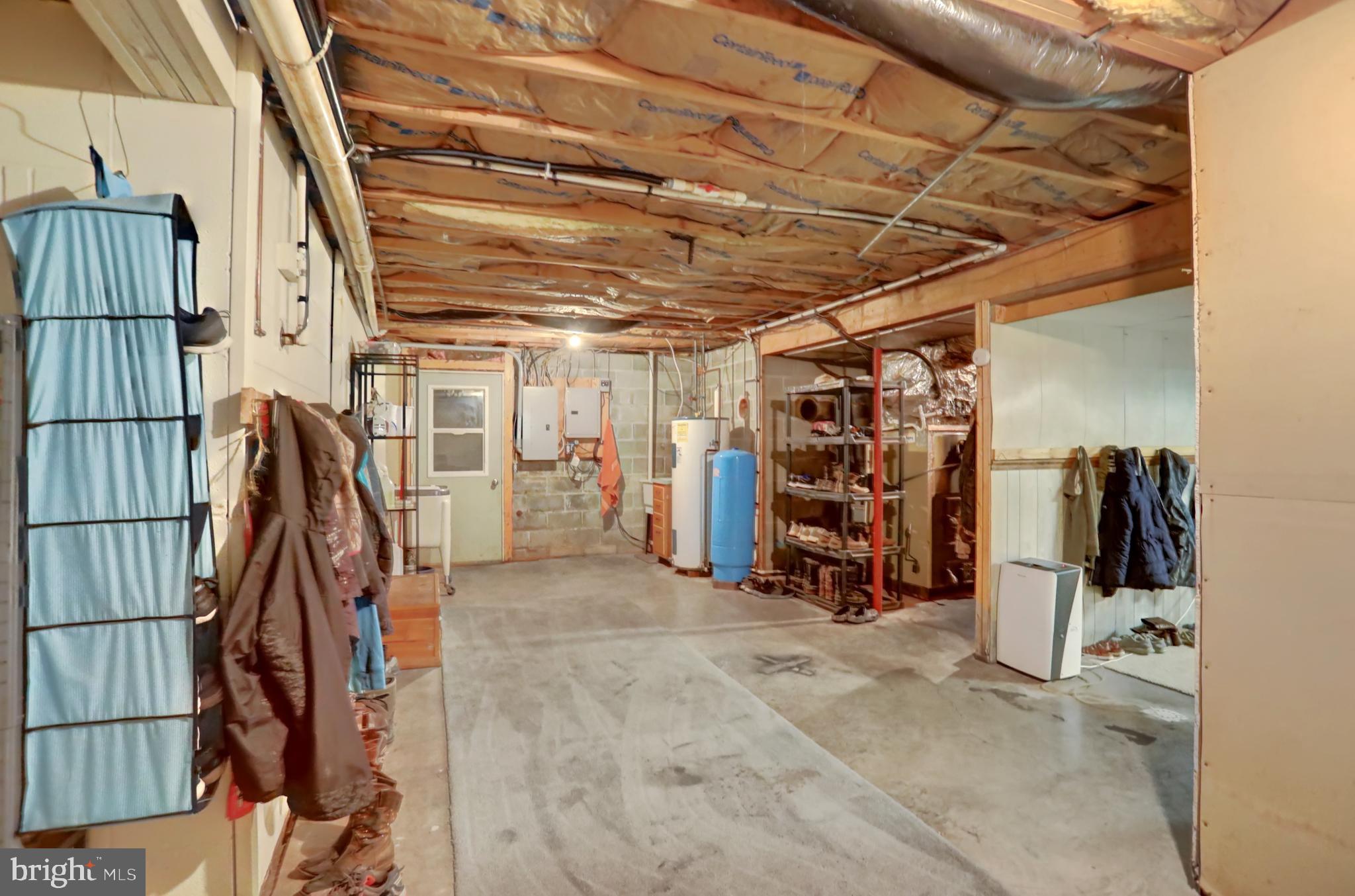 1192 Perry Valley Road Liverpool, PA 17045 - Photo 52 of 64 House Basement