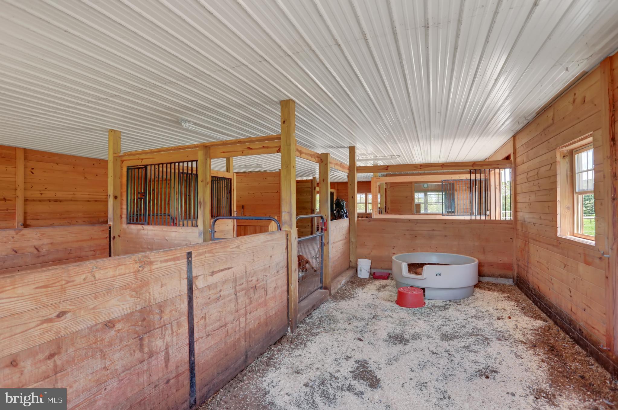 1192 Perry Valley Road Liverpool, PA 17045 - Photo 54 of 64 Horse Barn