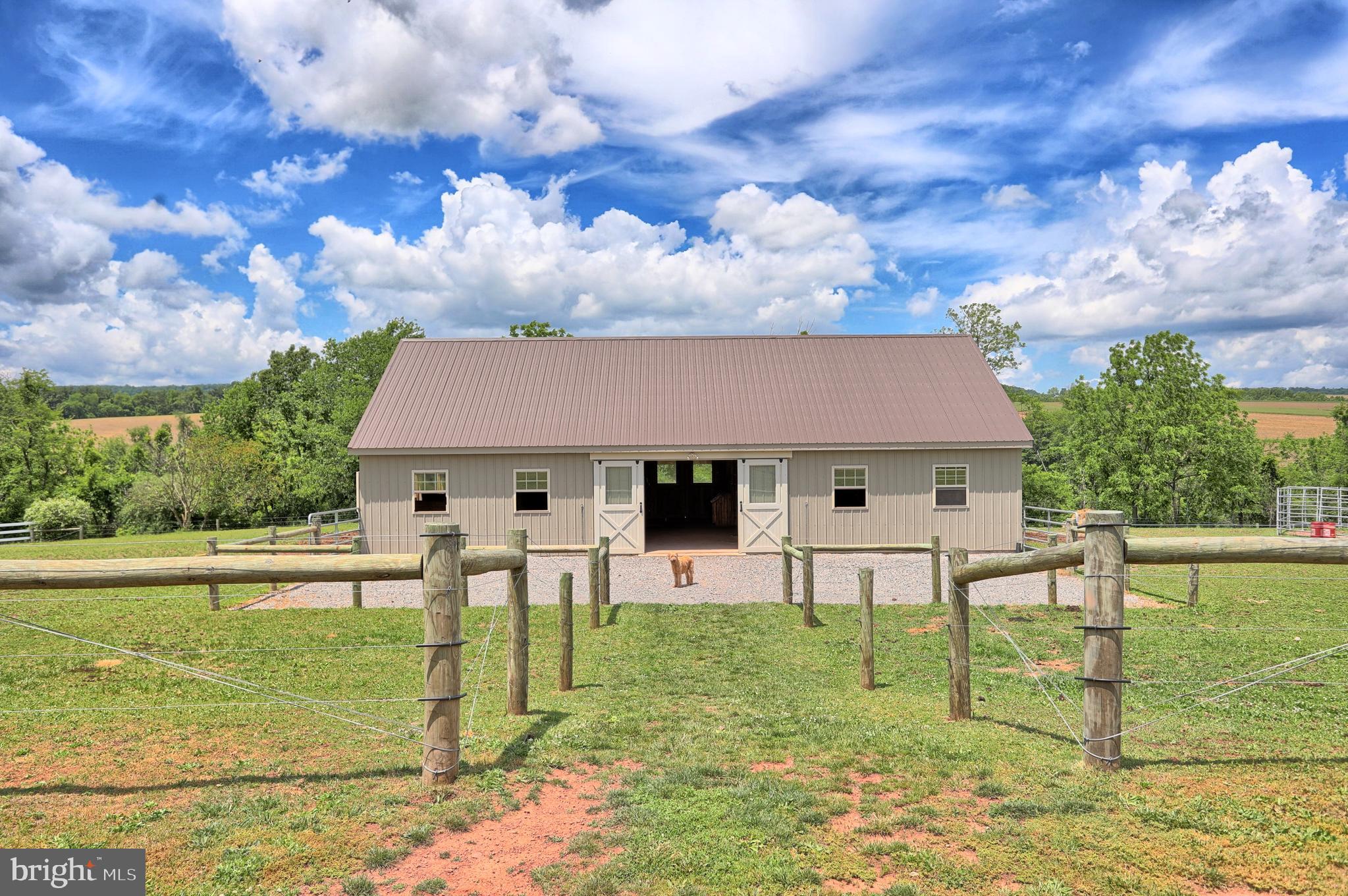 1192 Perry Valley Road Liverpool, PA 17045 - Photo 8 of 64 Horse Barn