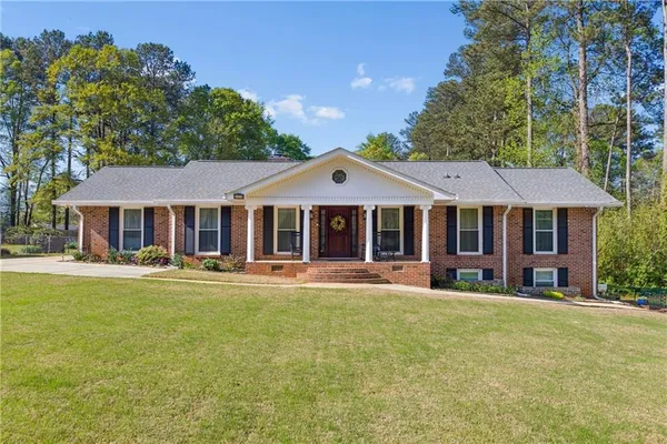 $725,000 | 2410 Henderson Road, Tucker, GA 30084