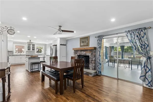 $725,000 | 2410 Henderson Road, Tucker, GA 30084