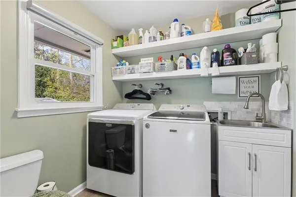 $725,000 | 2410 Henderson Road, Tucker, GA 30084