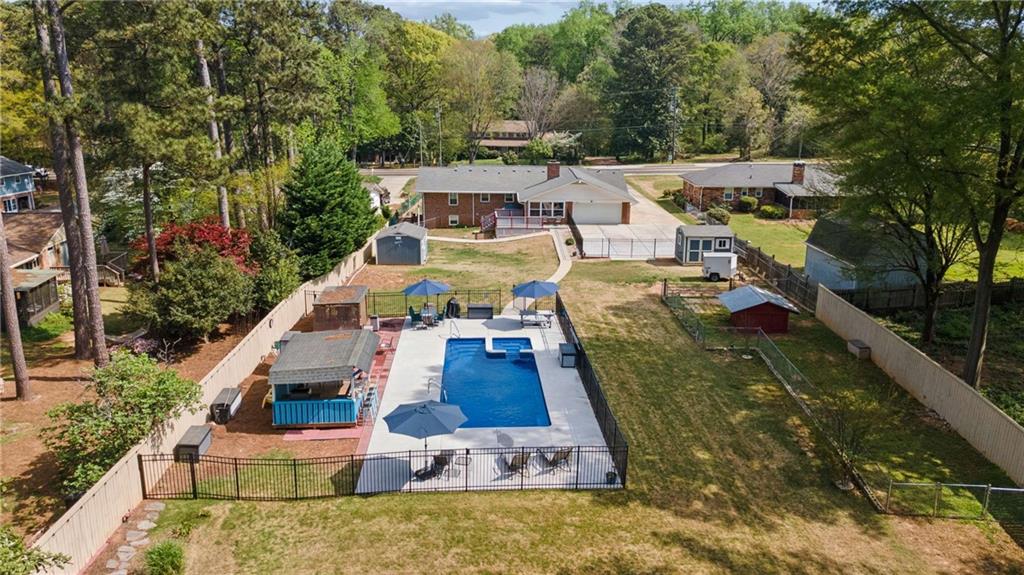 2410 Henderson Road Tucker, GA 30084 - Photo 2 of 59