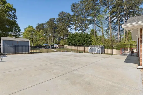 $725,000 | 2410 Henderson Road, Tucker, GA 30084