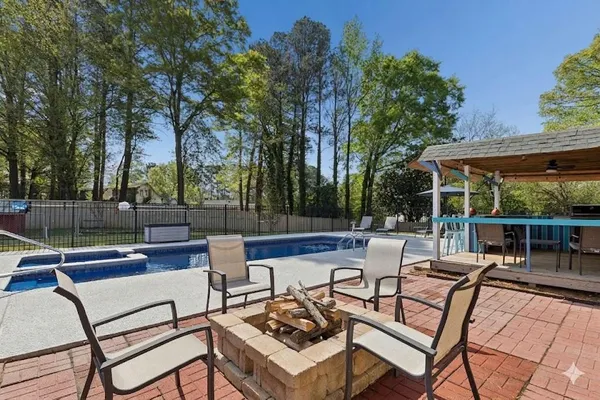 $725,000 | 2410 Henderson Road, Tucker, GA 30084