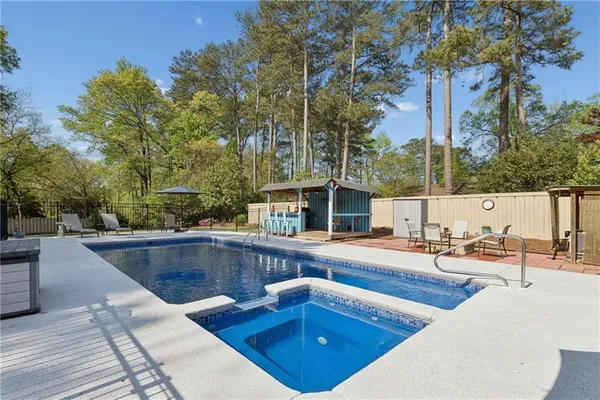 $725,000 | 2410 Henderson Road, Tucker, GA 30084