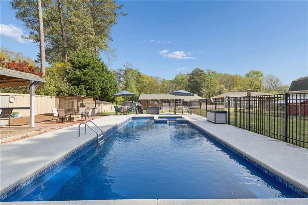 2410 Henderson Road Tucker, GA 30084 - Photo 47 of 59