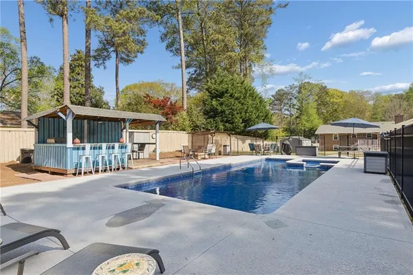 $725,000 | 2410 Henderson Road, Tucker, GA 30084