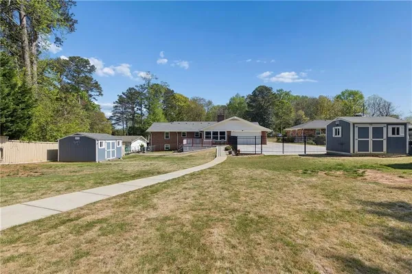 $725,000 | 2410 Henderson Road, Tucker, GA 30084