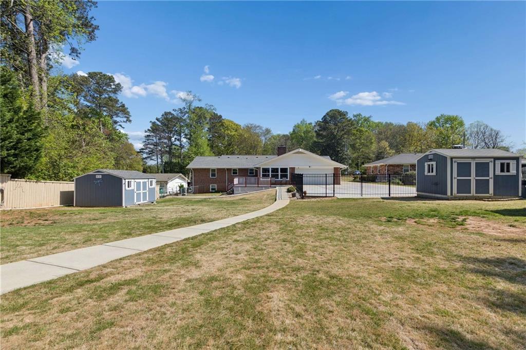 2410 Henderson Road Tucker, GA 30084 - Photo 55 of 59