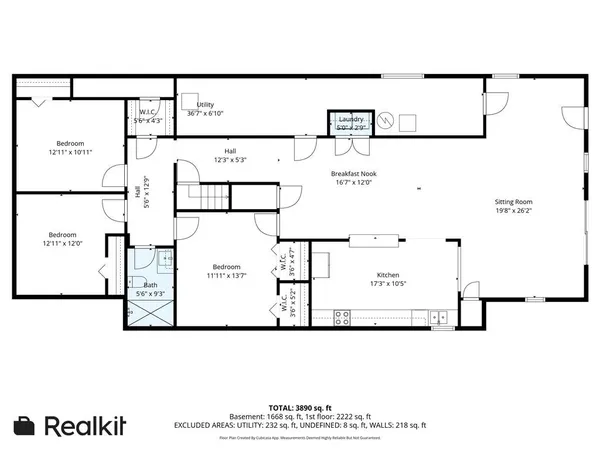 $725,000 | 2410 Henderson Road, Tucker, GA 30084