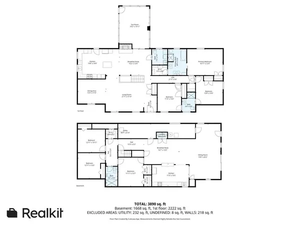 $725,000 | 2410 Henderson Road, Tucker, GA 30084