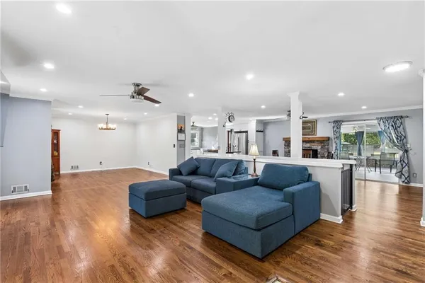 $725,000 | 2410 Henderson Road, Tucker, GA 30084