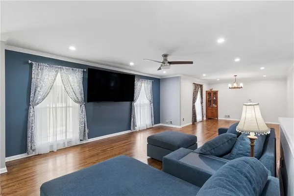 $725,000 | 2410 Henderson Road, Tucker, GA 30084