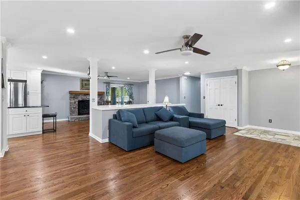 $725,000 | 2410 Henderson Road, Tucker, GA 30084