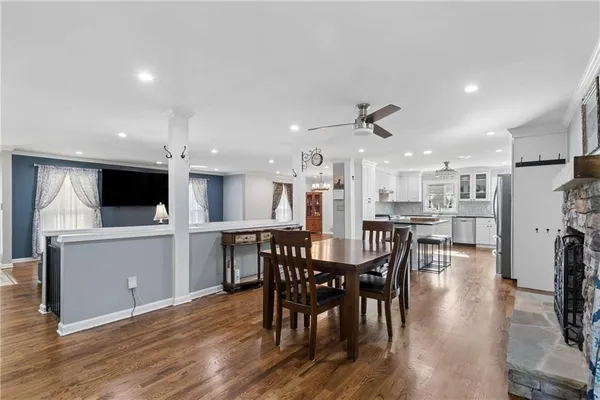 $725,000 | 2410 Henderson Road, Tucker, GA 30084