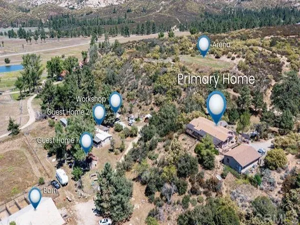 $1,299,900 | 61390 Highway 74, Mountain Center, CA 92561