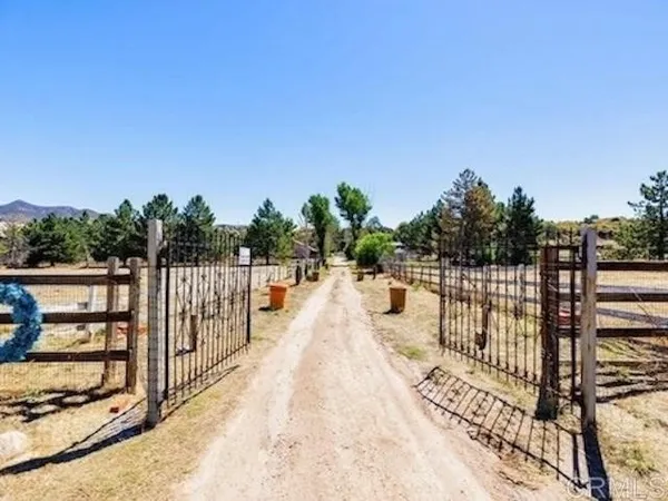 a view of balcony with outdoor space