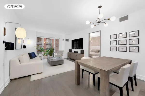 $2,525,000 | 70 Charlton Street, Unit 4C | Hudson Square