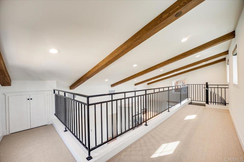 337 D Street Ramona, CA 92065 - Photo 13 of 26 a view of a balcony