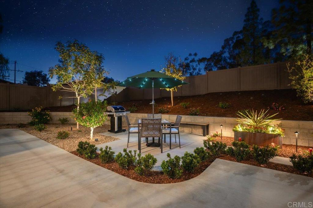 337 D Street Ramona, CA 92065 - Photo 25 of 26 front view of a house with a yard