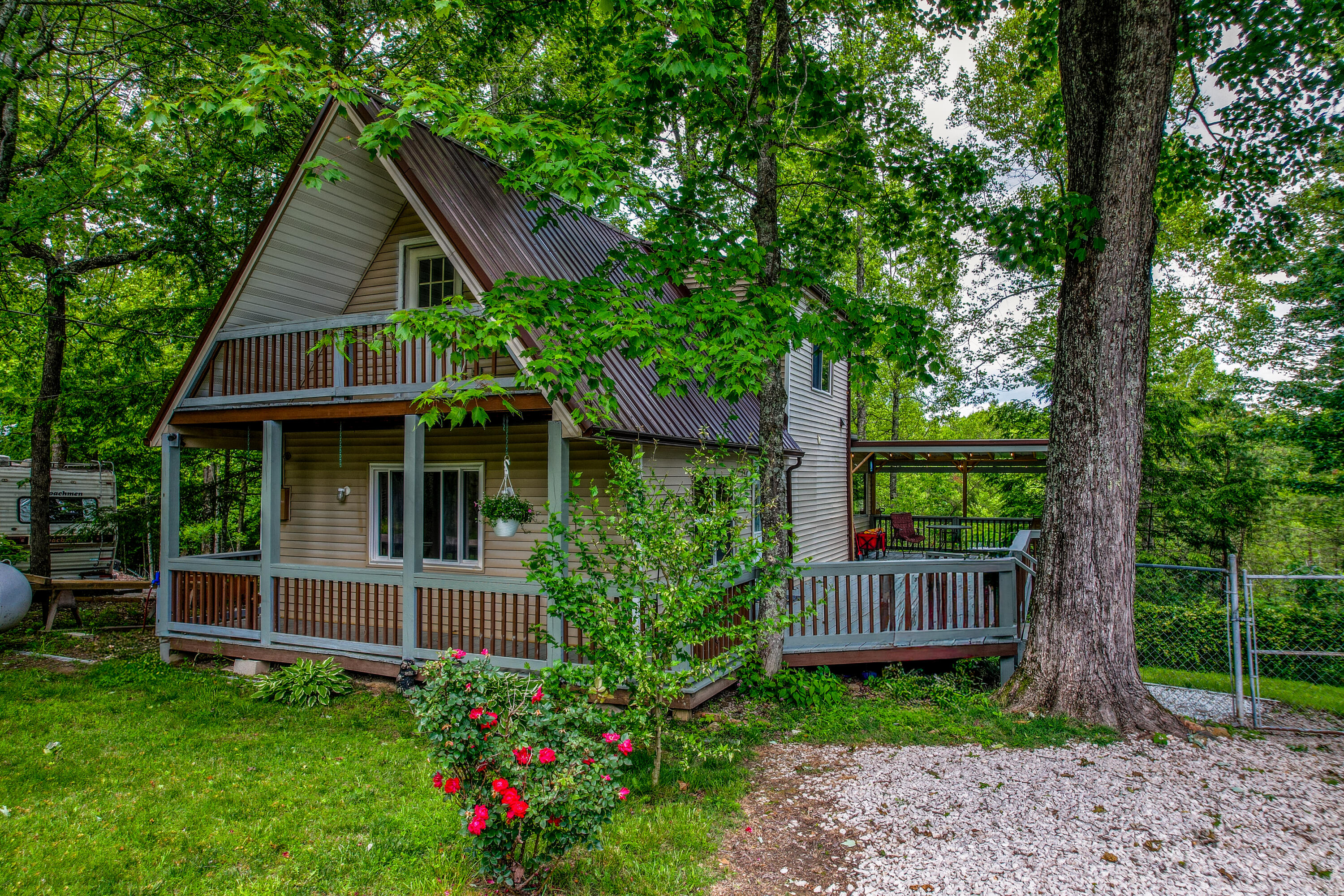 310 Turkey Ridge Road Wellington, KY 40387 - Photo 21 of 27 DJI_0011-HDR-Edit