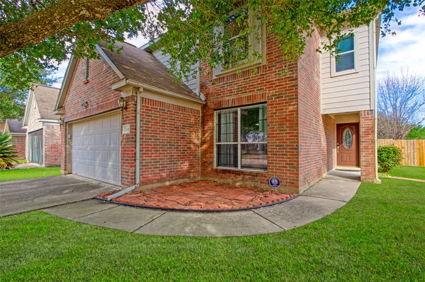 a view of outdoor space and yard