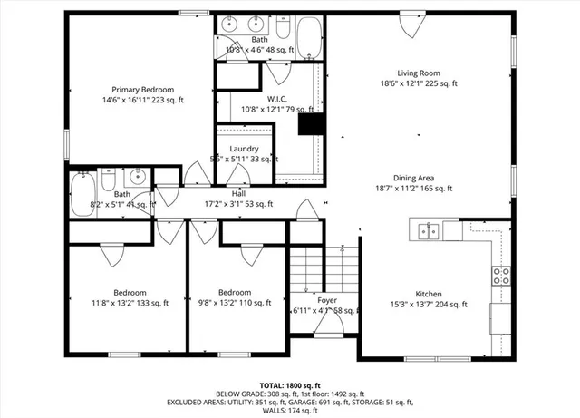 $349,900 | 21291 West 219th Street, Spring Hill, KS 66083