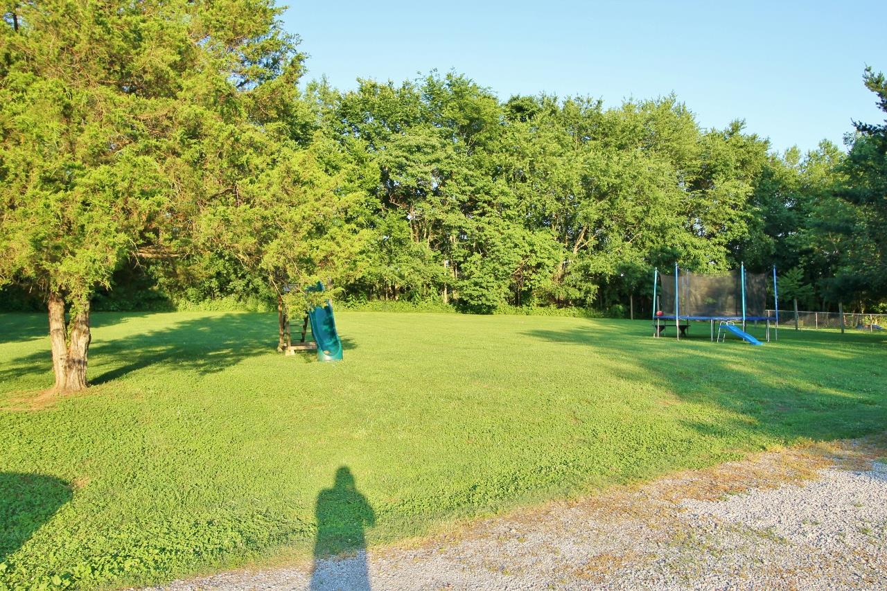 3975 Beasleys Bend Road Lebanon, TN 37087 - Photo 24 of 25 a view of a garden with large trees