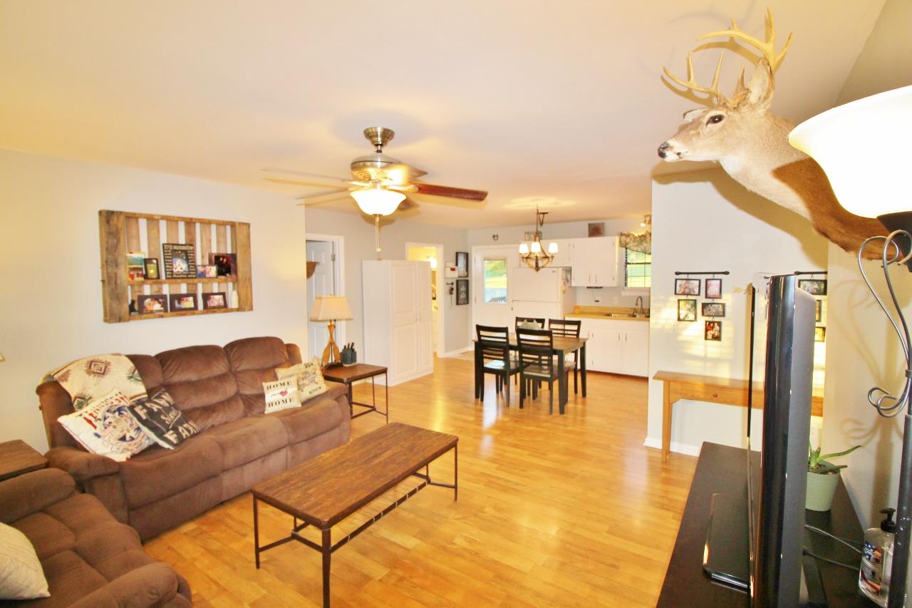 3975 Beasleys Bend Road Lebanon, TN 37087 - Photo 5 of 25 a living room with furniture and wooden floor