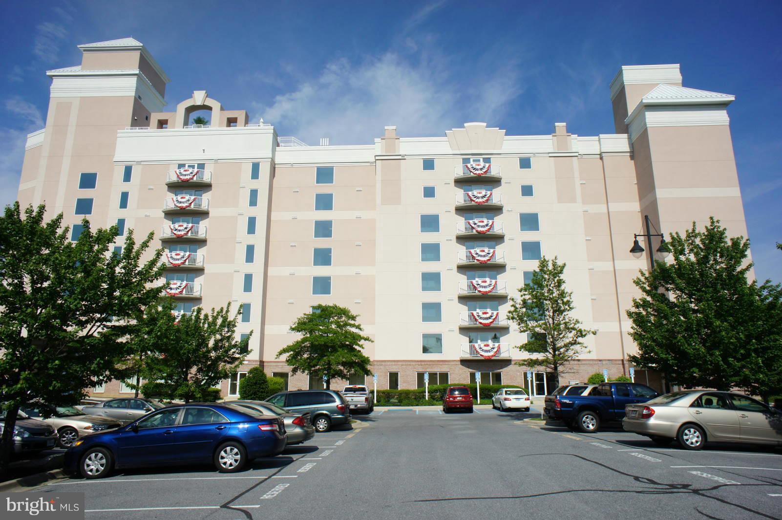 8501 Bayside Road, Unit 302 Chesapeake Beach, MD 20732 - Photo 1 of 15 Exterior (Front)